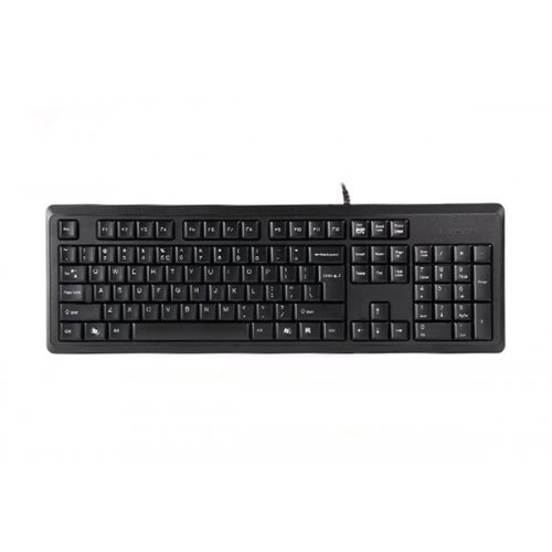 Клавиатура A4Tech Comfort Key Keyboard KR-92 KR-92 (снимка 1)