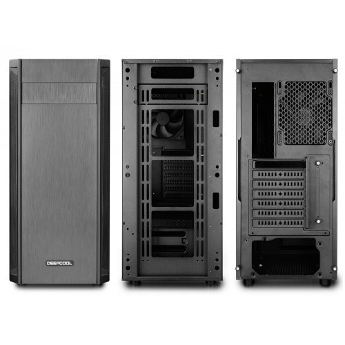 Компютърна кутия DeepCool D-Shield V2 DP-ATX-DSHIELD-V2 (снимка 4)