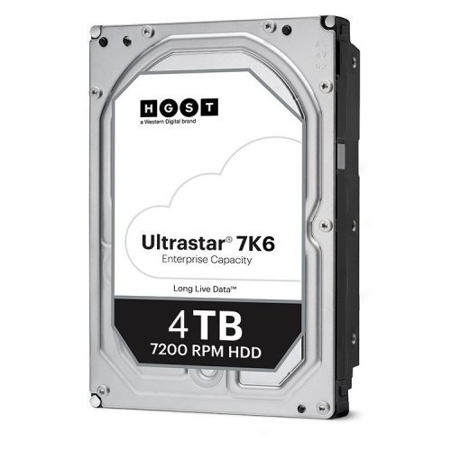 Твърд диск Hitachi Ultrastar DC HC310 7K6 HUS726T4TALE6L4 / 0B36040