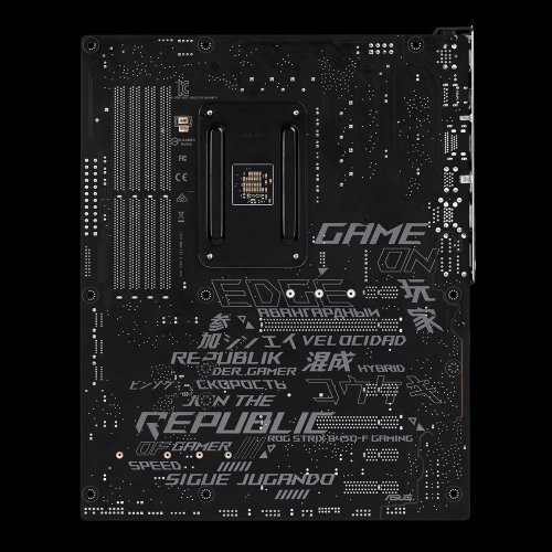 Дънна платка Asus ROG Strix B450-F Gaming (снимка 3)