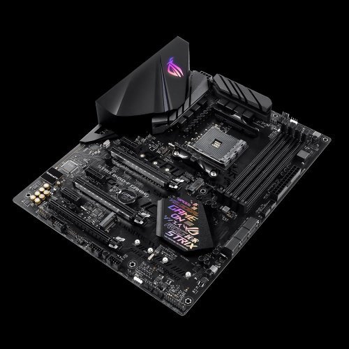 Дънна платка Asus ROG Strix B450-F Gaming (снимка 5)