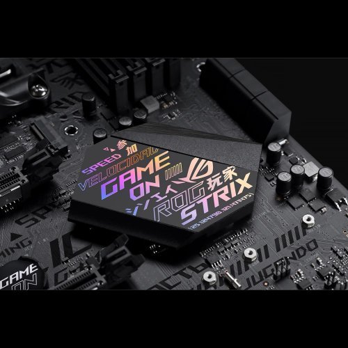 Дънна платка Asus ROG Strix B450-F Gaming (снимка 8)
