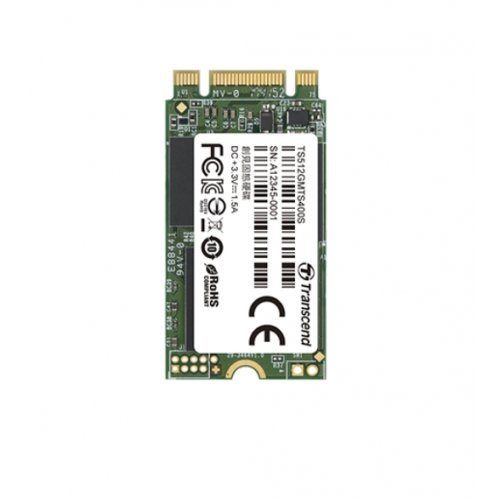 SSD Transcend 400S TS512GMTS400S (снимка 1)
