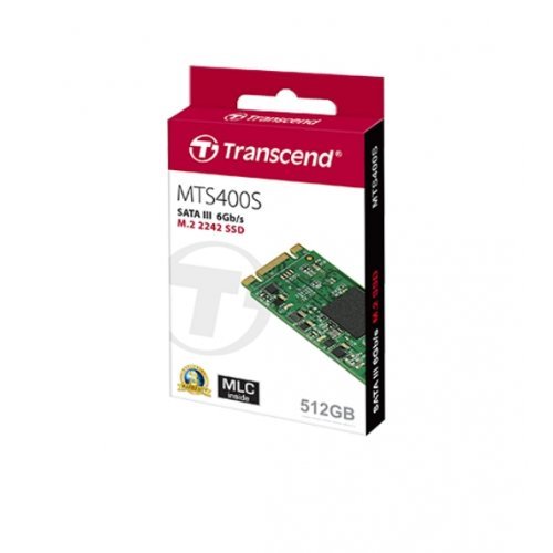 SSD Transcend 400S TS512GMTS400S (снимка 2)
