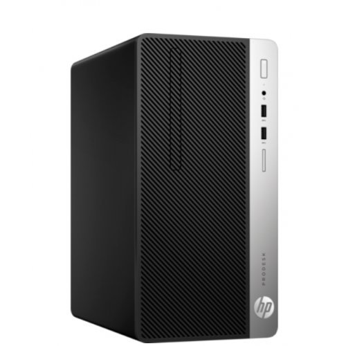 Настолен компютър HP HP ProDesk 400 G5 МТ 4HR93EA (снимка 1)