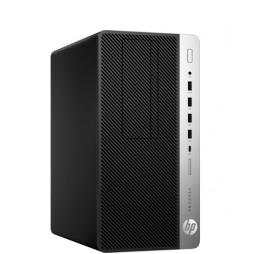 Настолен компютър HP HP ProDesk 600 G4 MT 4KV70EA (снимка 1)