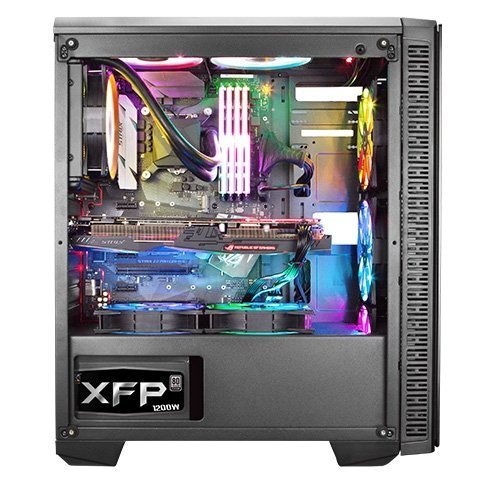 Компютърна кутия Xigmatek Astro A EN40865 (снимка 4)