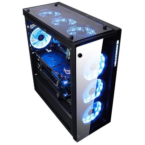 Компютърна кутия Xigmatek Prosper RGB EN9726 (снимка 1)