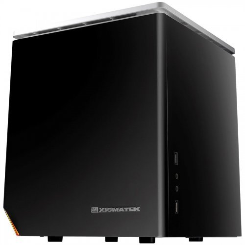 Компютърна кутия Xigmatek Nebula C EN7708 (снимка 2)
