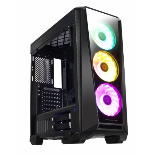 Компютърна кутия Xigmatek Mystic 9 EN40735 (снимка 2)