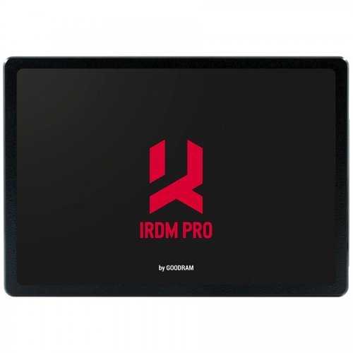 SSD Goodram IRDM Pro IRP-SSDPR-S25B-480 (снимка 1)