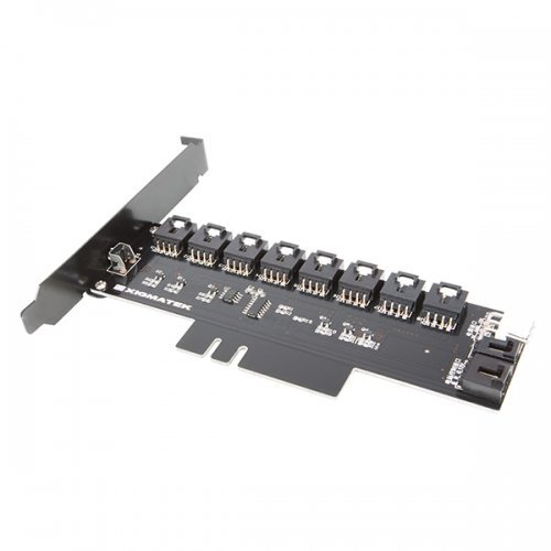 Охлаждане за компютри > Xigmatek SC RGB Controller EN9504 (снимка 2)