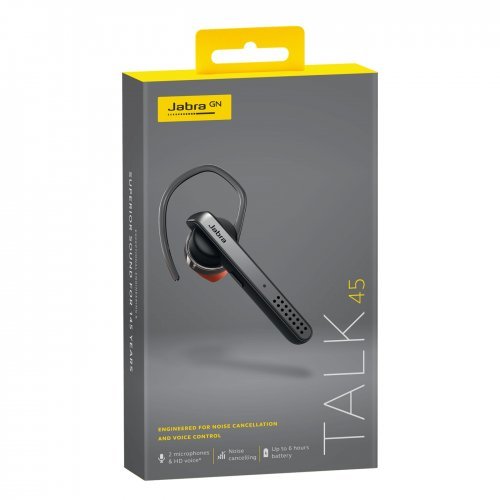 Слушалки Jabra Talk 45 100-998000900-60 (снимка 4)