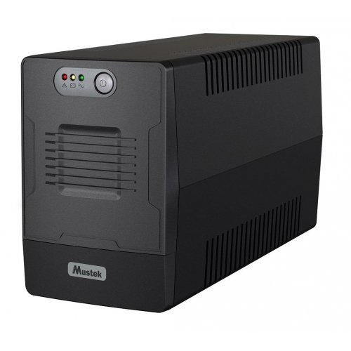 UPS устройство Mustek PowerMust 1000 1000-LED-LI-T10 (снимка 1)
