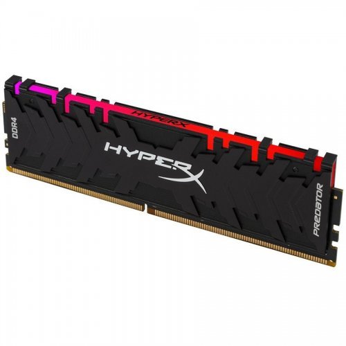 RAM памет Kingston HyperX Predator RGB HX429C15PB3A/8 (снимка 1)