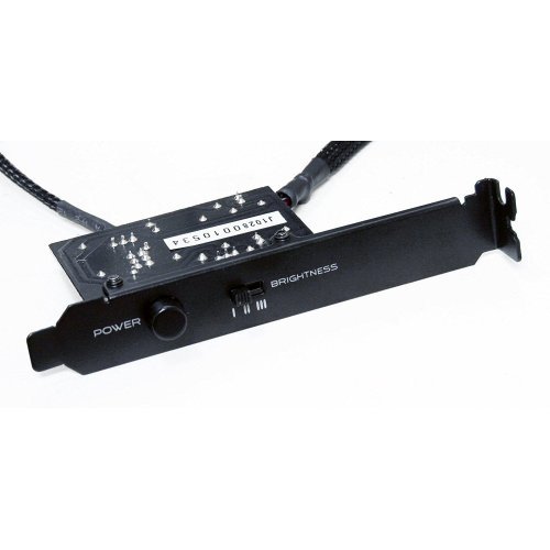 Компютърна кутия NZXT Sleeved LED Kit CB-LED20-WT (снимка 2)