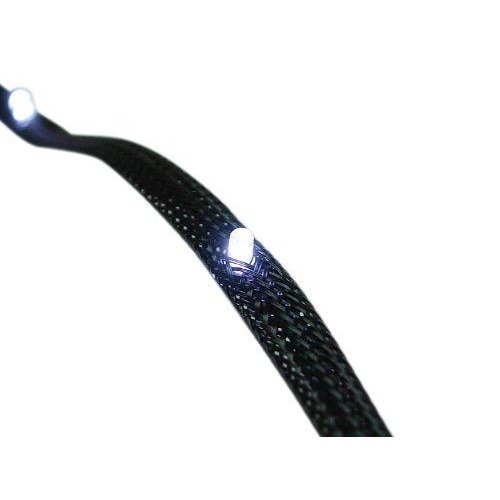 Компютърна кутия NZXT Sleeved LED Kit CB-LED20-WT (снимка 3)