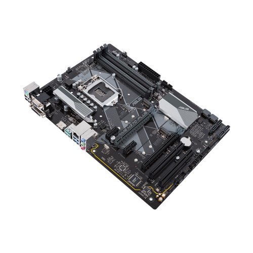 Дънна платка Asus Prime H370-PLUS/CSM (снимка 2)