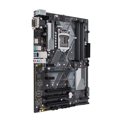 Дънна платка Asus Prime H370-PLUS/CSM (снимка 3)