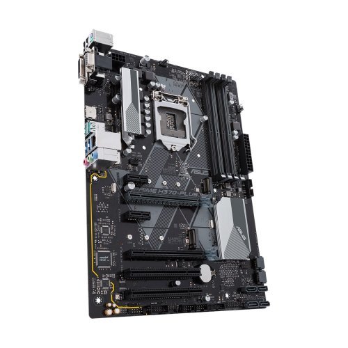 Дънна платка Asus Prime H370-PLUS/CSM (снимка 4)