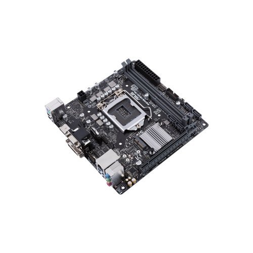 Дънна платка Asus Prime H310I-PLUS/CSM (снимка 2)