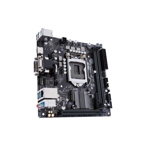 Дънна платка Asus Prime H310I-PLUS/CSM (снимка 4)