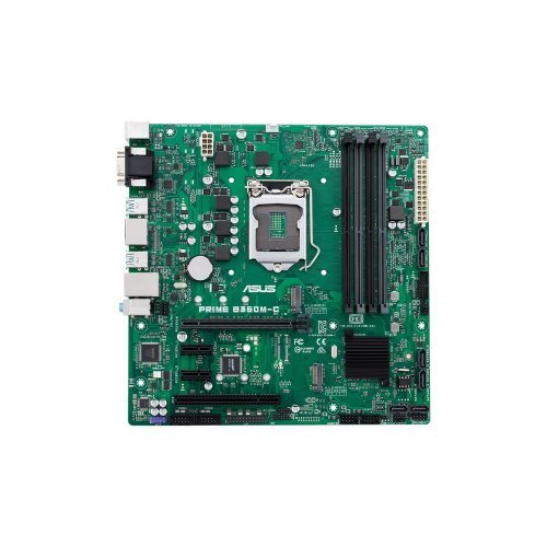 Дънна платка Asus Prime B360M-C/CSM (снимка 1)