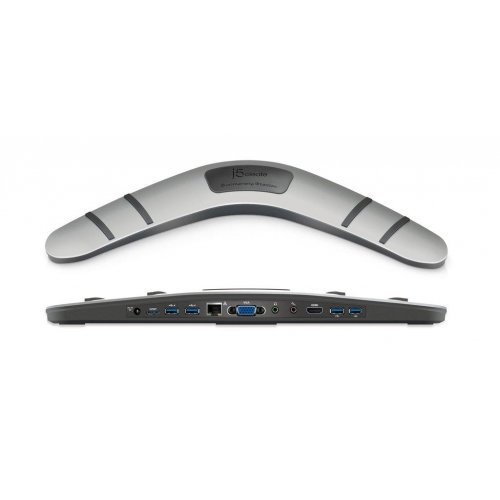 Заключващо устройство за лаптоп j5Create Boomerang Station JUD481 (снимка 2)