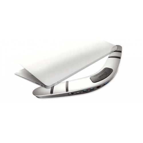 Заключващо устройство за лаптоп j5Create Boomerang Station JUD481 (снимка 3)