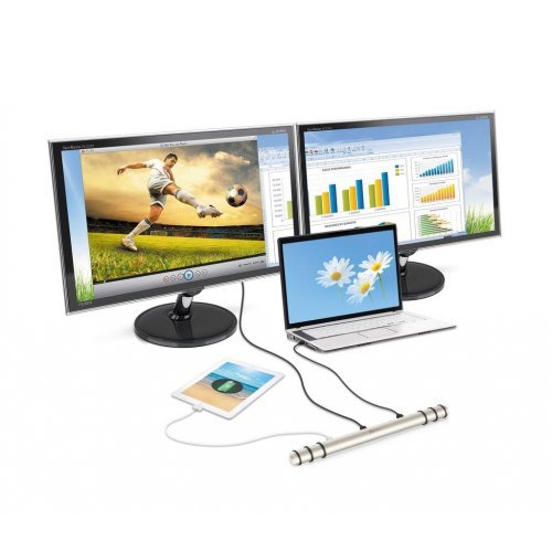 Докинг станции за лаптопи > j5Create Mini Ultra Station JUD531 (снимка 3)