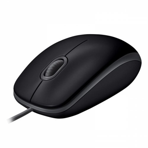 Мишка Logitech B110 Silent 910-005508 (снимка 3)