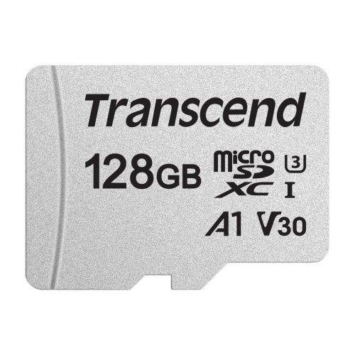 Флаш карта Transcend 300S TS128GUSD300S (снимка 1)