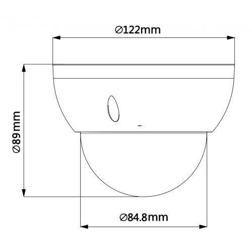 IP камера Dahua SD22404T-GN (снимка 2)
