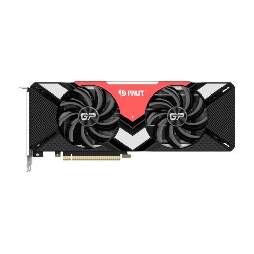 Видео карта Palit RTX 2080 GamingPro OC NE62080S20P2-180A (снимка 6)