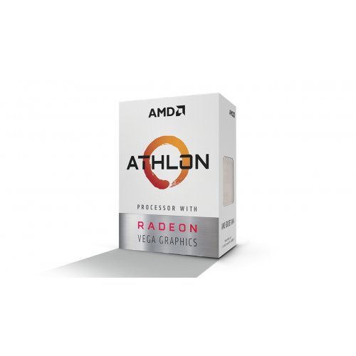 Процесор AMD Athlon 200GE YD200GC6FBBOX (снимка 1)