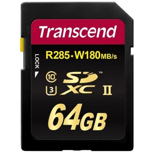 Флаш карта Transcend 700S TS64GSDC700S (снимка 1)