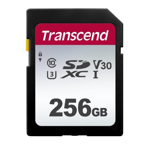 Флаш карта Transcend 300S TS256GSDC300S (снимка 1)