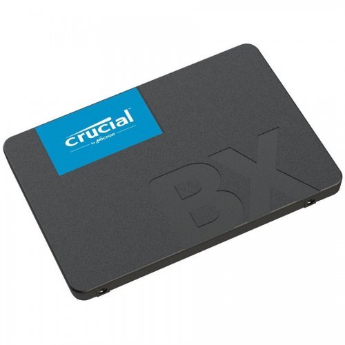 SSD Crucial BX500 CT240BX500SSD1 (снимка 1)