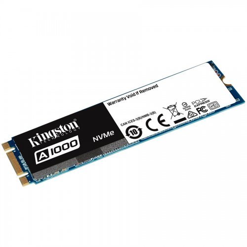 SSD Kingston A1000 SA1000M8/480G (снимка 2)