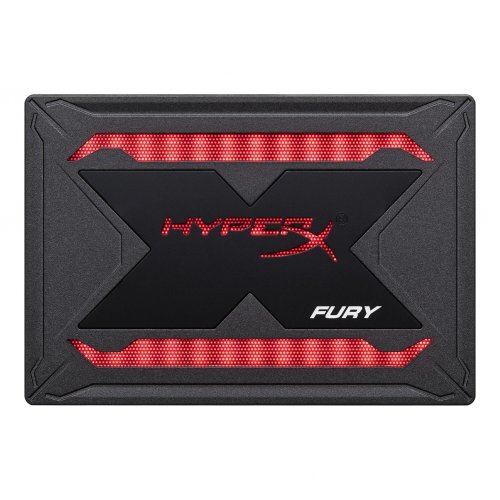 SSD Kingston HyperX Fury RGB (снимка 1)