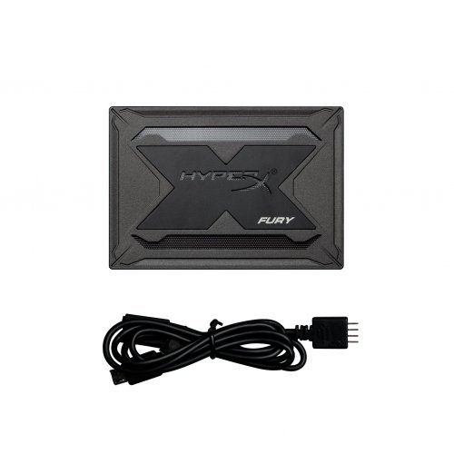 SSD Kingston HyperX Fury RGB (снимка 2)