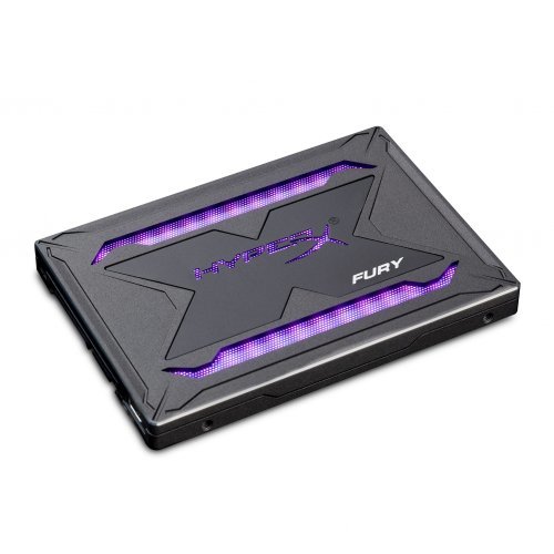 SSD Kingston HyperX Fury RGB (снимка 3)