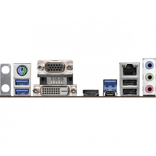 Дънна платка ASRock Z390 Pro4 Z390_PRO4 (снимка 5)