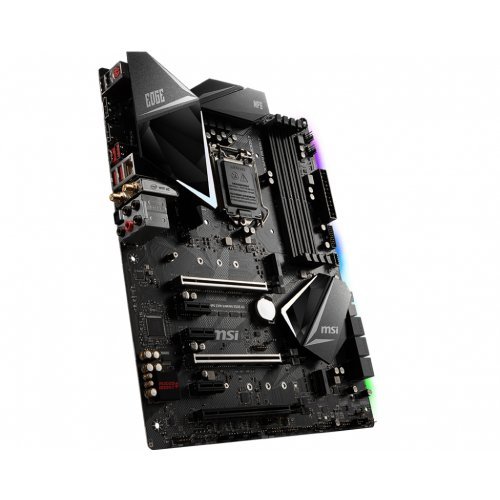 Дънна платка MSI MPG Z390 Gaming Edge AC 911-7B17-020 (снимка 3)