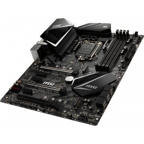 Дънна платка MSI MPG Z390 Gaming Edge AC 911-7B17-020 (снимка 4)