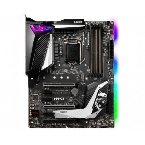 Дънна платка MSI MPG Z390 Gaming Pro Carbon 911-7B17-008 (снимка 2)