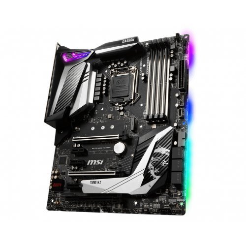Дънна платка MSI MPG Z390 Gaming Pro Carbon 911-7B17-008 (снимка 3)