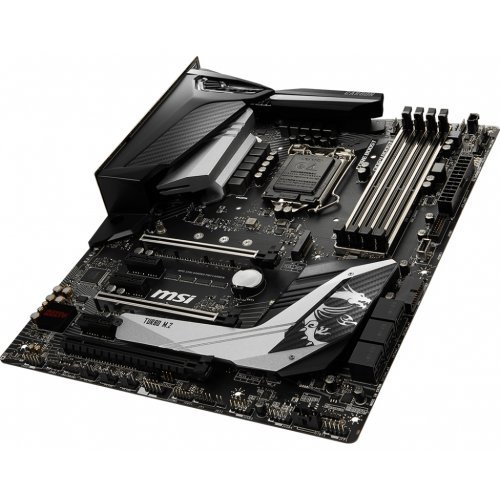 Дънна платка MSI MPG Z390 Gaming Pro Carbon 911-7B17-008 (снимка 4)