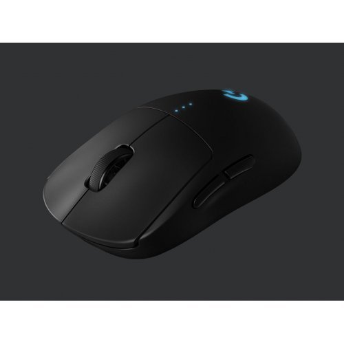 Мишка Logitech G Pro Wireless (снимка 3)
