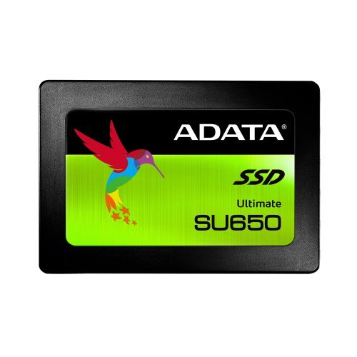 SSD Adata 960GB, Ultimate SU650, SATA3, 2.5" 7mm (снимка 1)